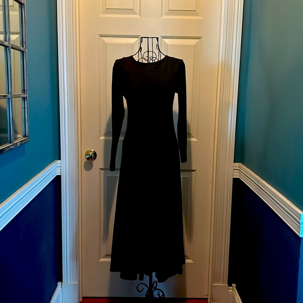 Lew Magram Small Black dress